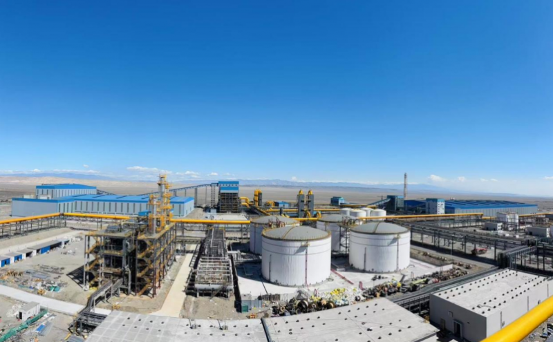 新疆嘉信运营管理项目